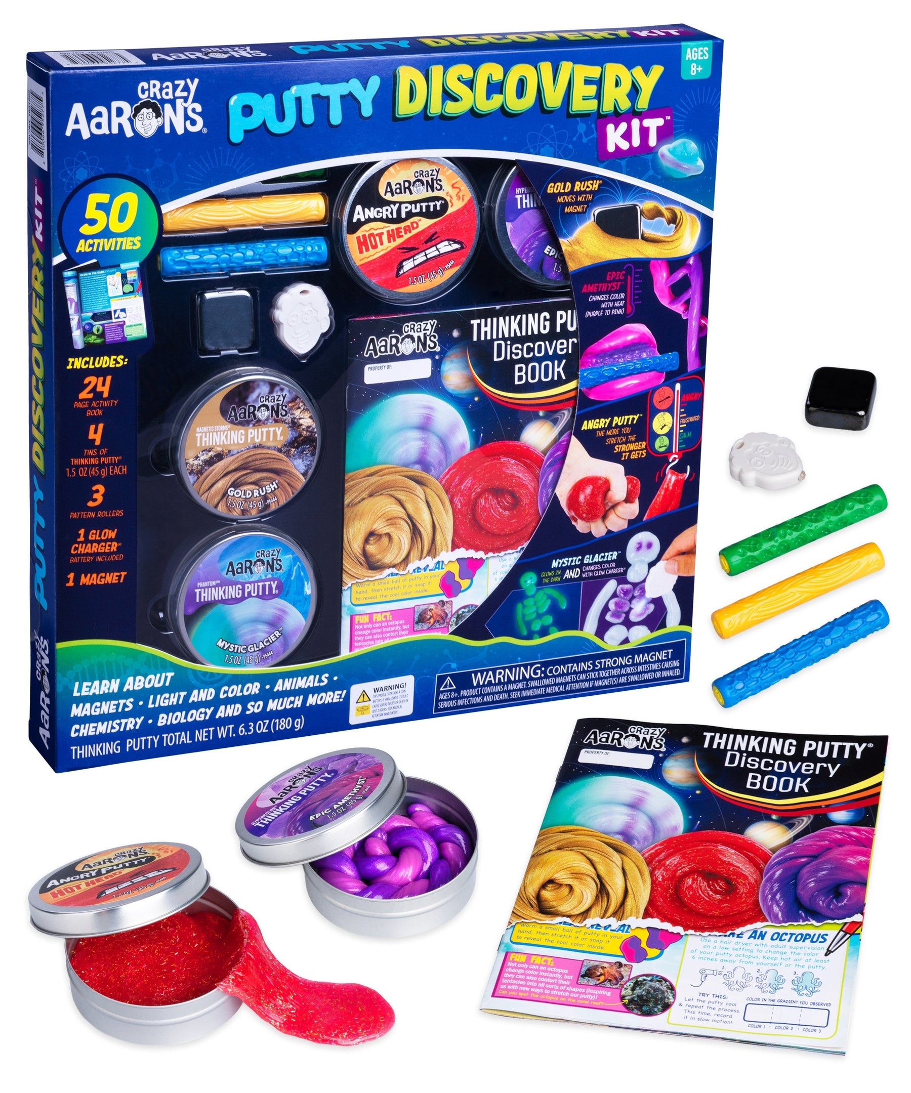 Putty Discovery Kit TM
