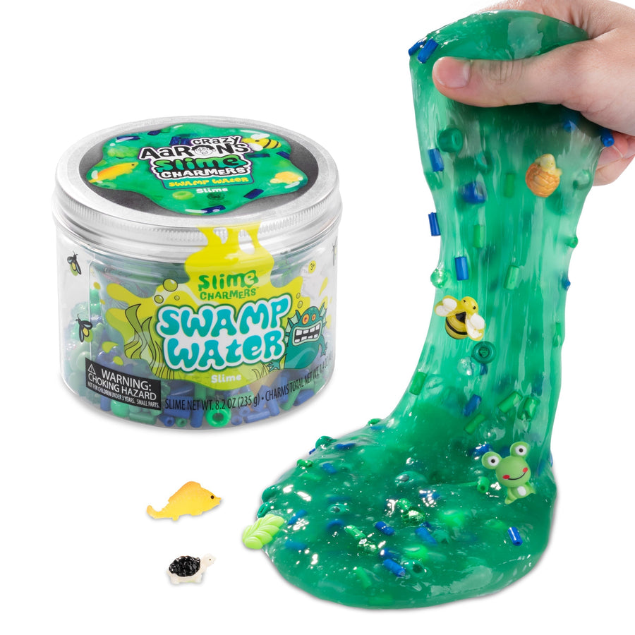 Swamp Water | Water Slime | Slime Charmers™ W4