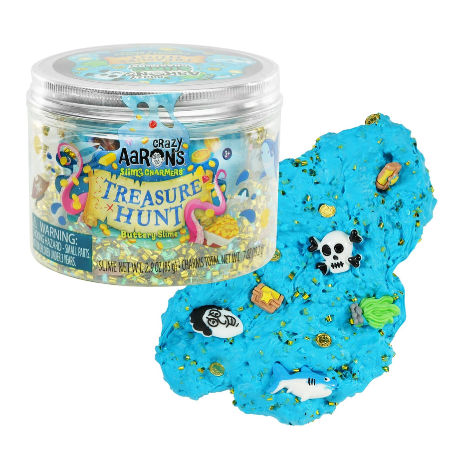 Treasure Hunt | Buttery Slime | Slime Charmers™ Q2