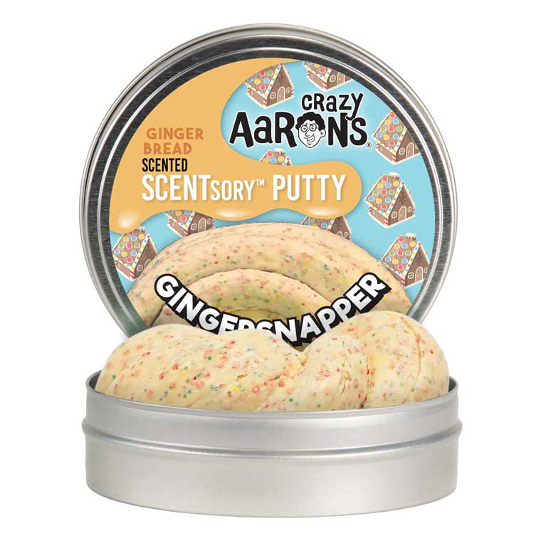 Gingersnapper | SCENTsory�