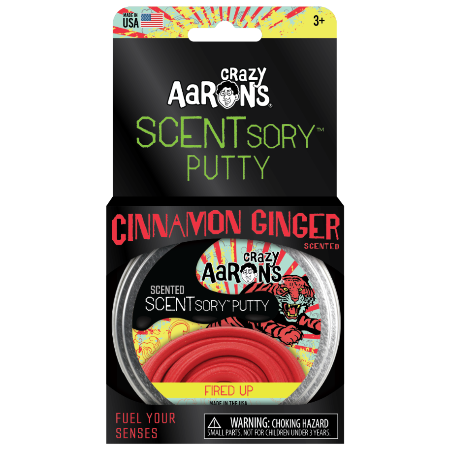Fired Up | SCENTsory