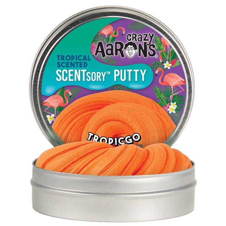 Tropicgo | SCENTsory™ D9