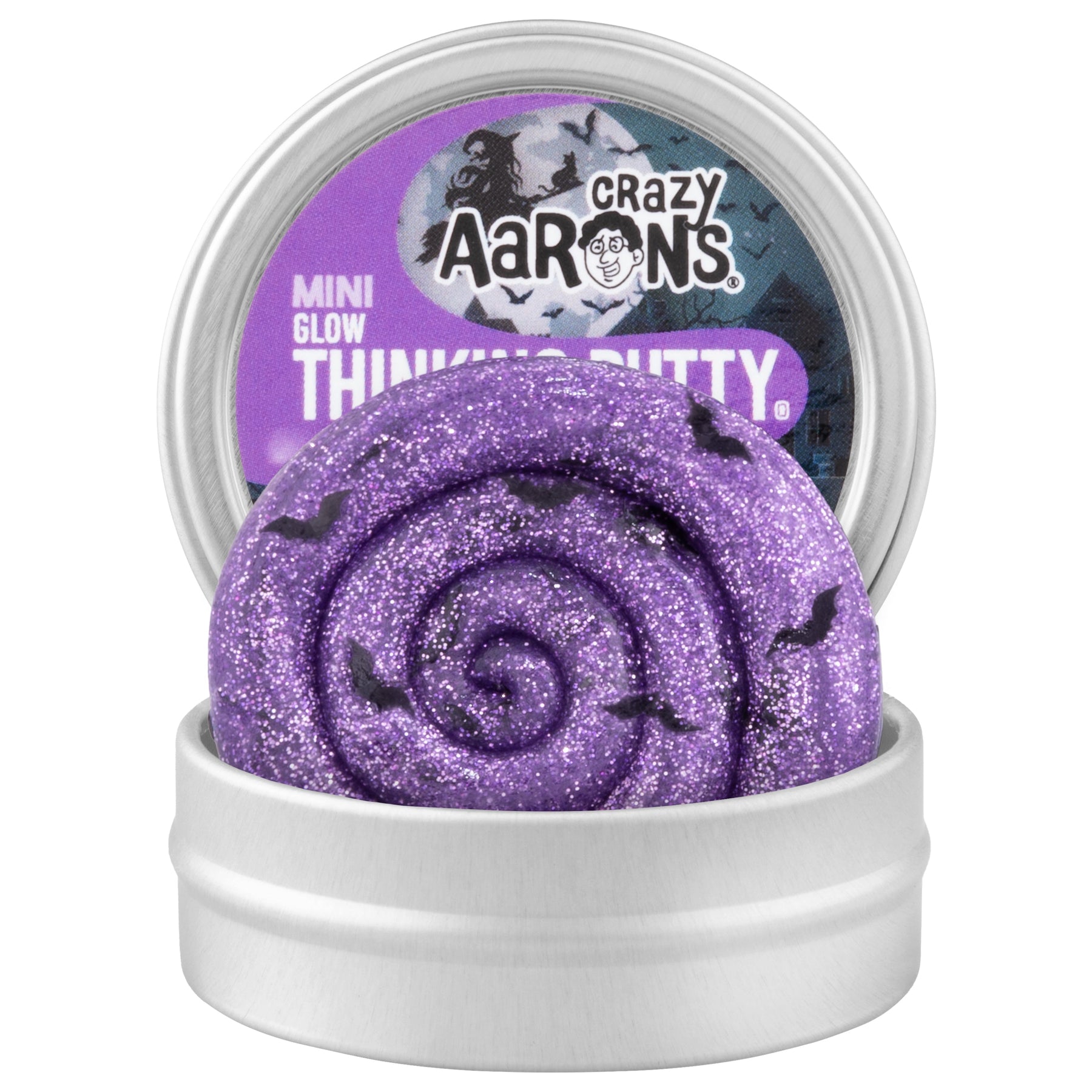Halloween Fidget Three Pack - 2" Mini Tins